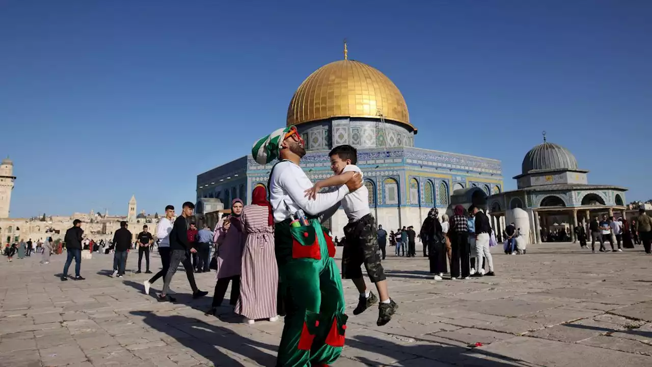 Israel Berniat Bagi Kompleks Masjid Al-Aqsa, PM Palestina: Jatuhkan Sanksi, Jangan Sekadar Mengutuk