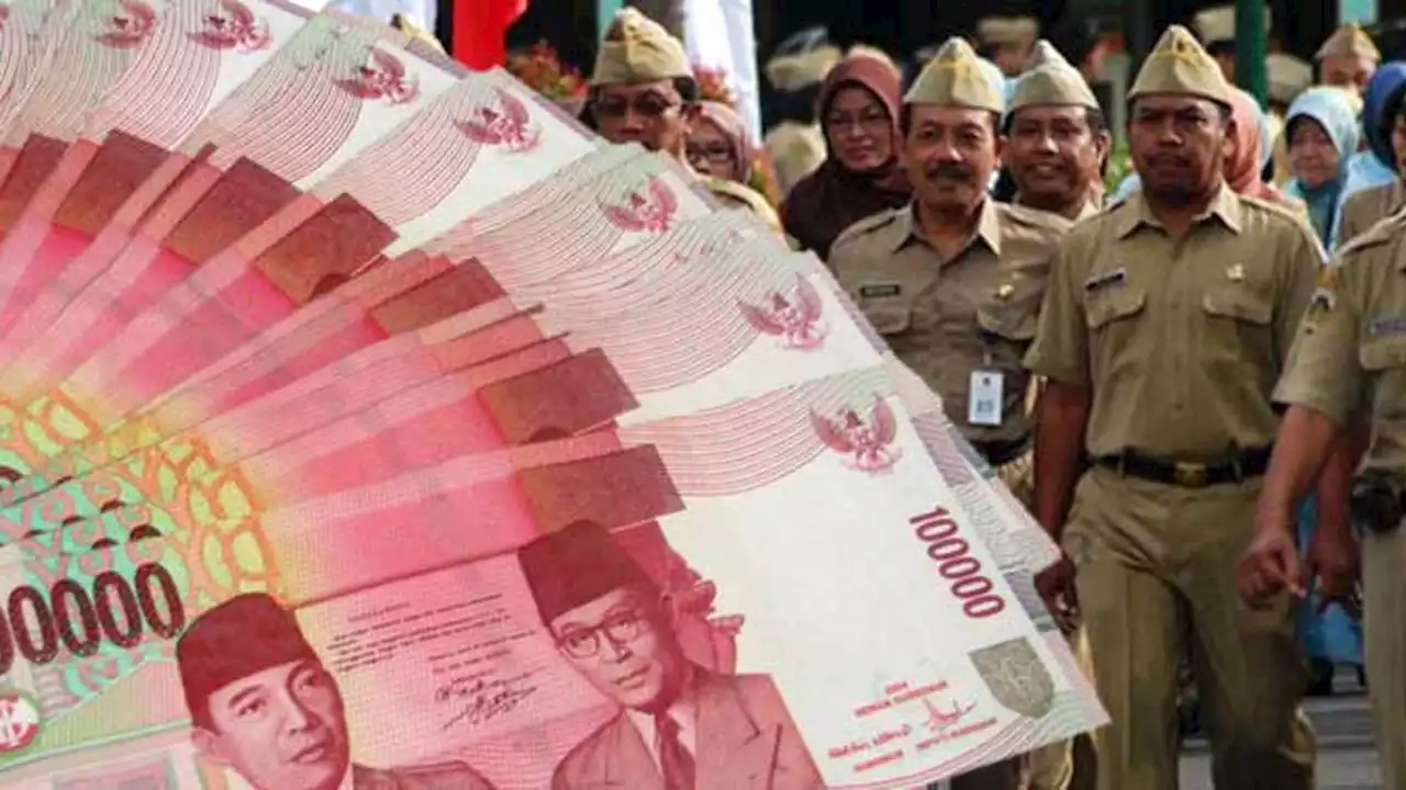 Jokowi Usul Kenaikan Tukin PNS Dihitung dari Penggunaan Produk Dalam Negeri