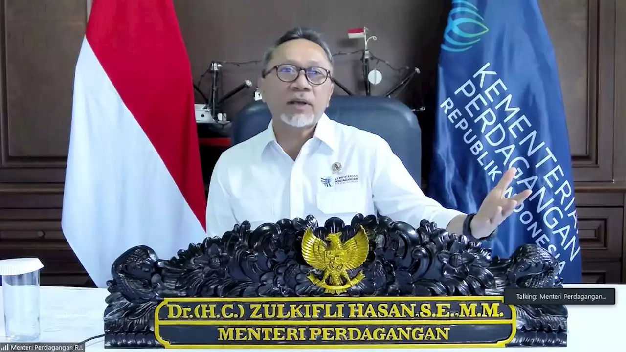 Kinerja Sistematis Mendag Zulhas Demi Indonesia yang Lebih Baik