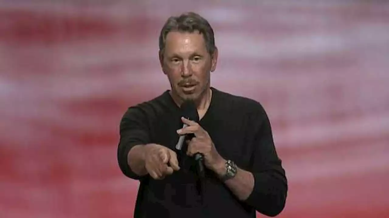 Pendiri Oracle Larry Ellison Masuki Urutan 4 Orang Terkaya di Dunia, Hempaskan Bill Gates