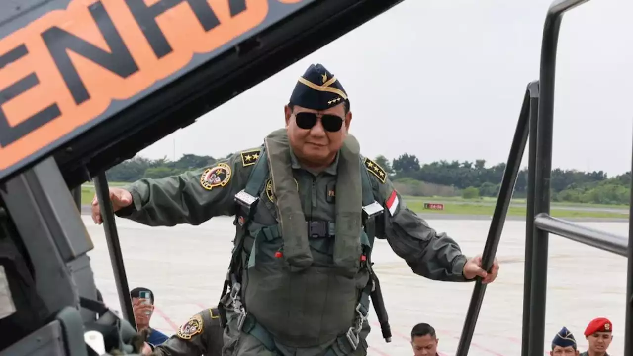 Prabowo: Anak Indonesia Harus dapat Gaji Layak, Kita Tidak Mau Hanya UMR Terus