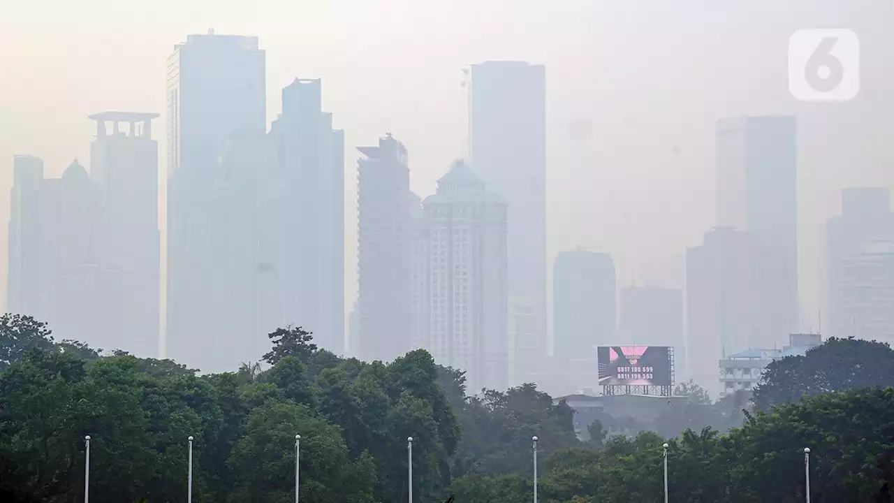 Simak Wilayah dengan Polusi Terburuk di Jabodetabek, Lansia dan Ibu Hamil Harus Waspada