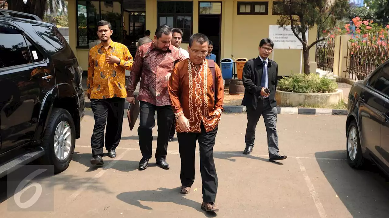 Sistem Pemilu Tetap Terbuka, PDIP Minta Denny Indrayana Bertanggung Jawab Atas Tudingannya