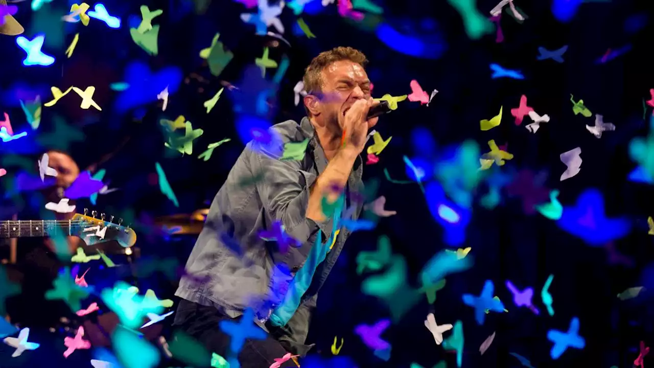 Terkuak Harga Tiket Konser Coldplay di Singapura, Digelar Januari 2024