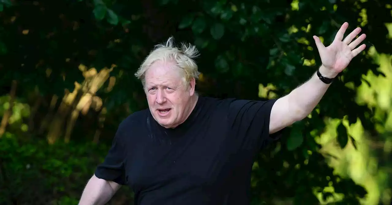 Boris Johnson faced 90-day ban for deliberately misleading MPs over Partygate