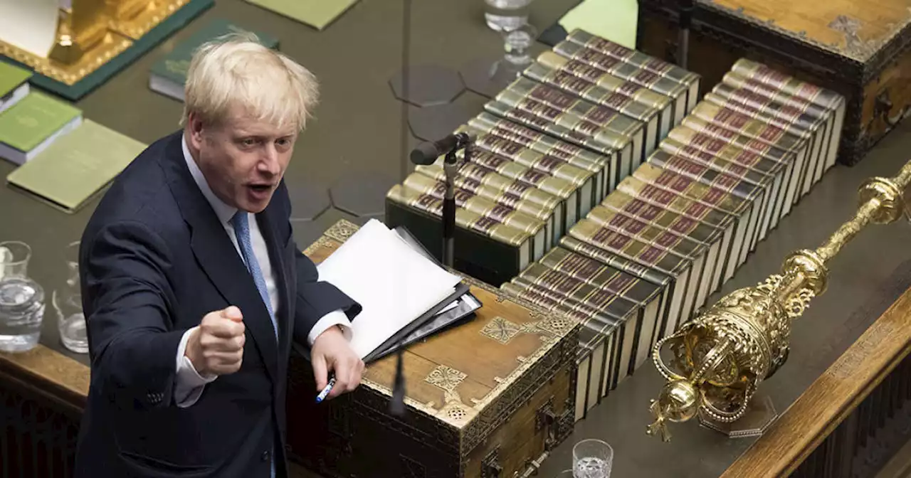 Boris Johnson a menti plusieurs fois devant le Parlement dans l’enquête du « Partygate »