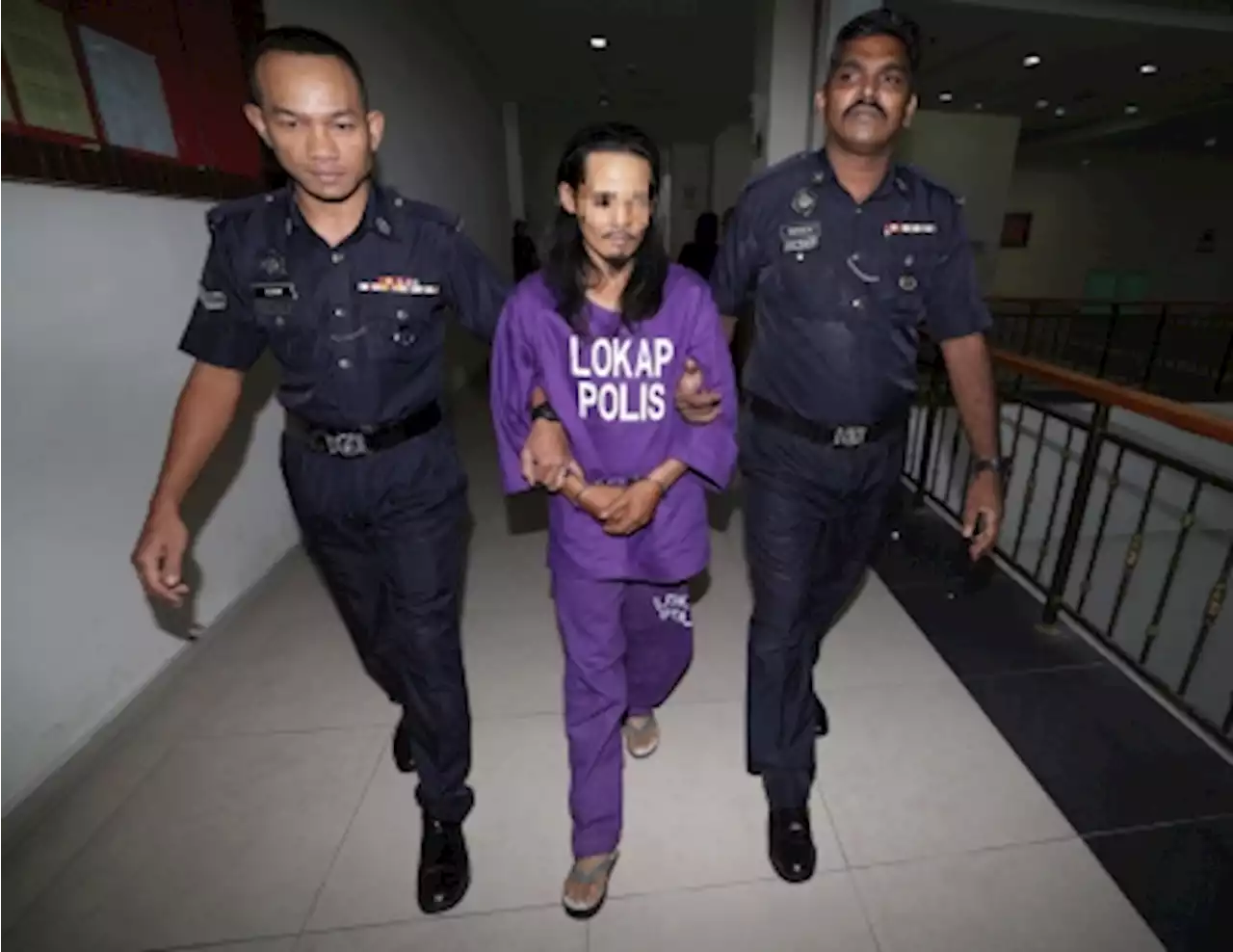 In Johor, man pleads guilty to raping daughter