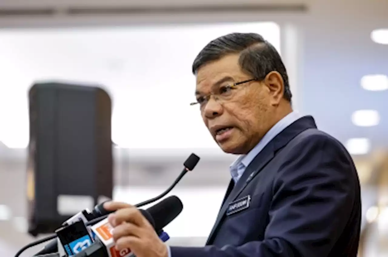 Saifuddin Nasution: Home Ministry will push to amend outdated legislations to fight online gambling