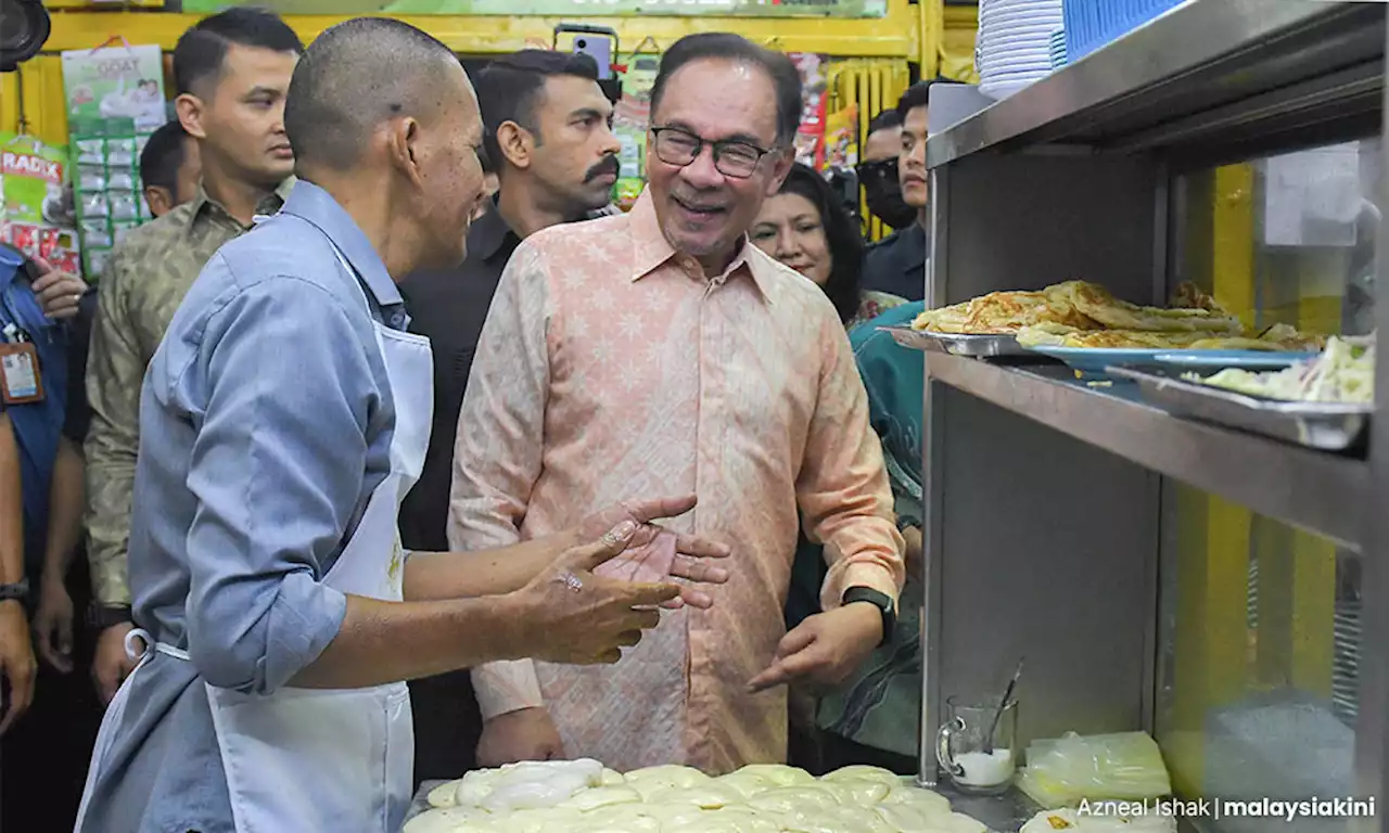 DBKL will revoke misused business licences, warns Anwar