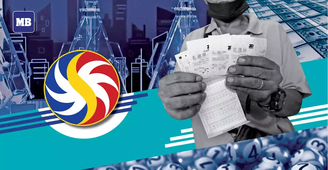 Solo bettor wins P15.8-M Super Lotto 6/49 jackpot