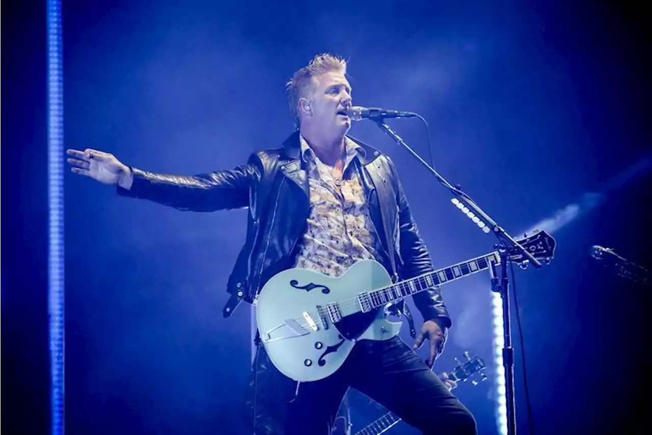 'In Times New Roman' de Queens of the Stone Age : cuvée (presque) royale