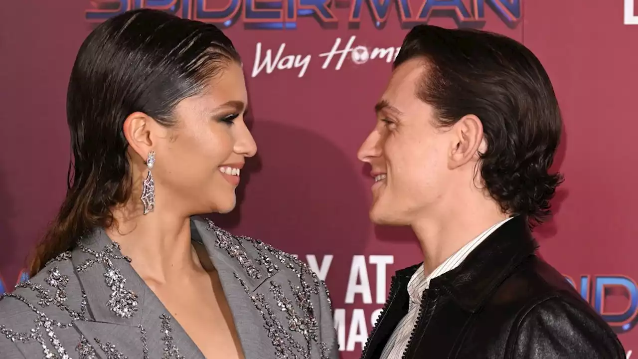 Tom Holland on Zendaya: “I’m Happy and In Love”