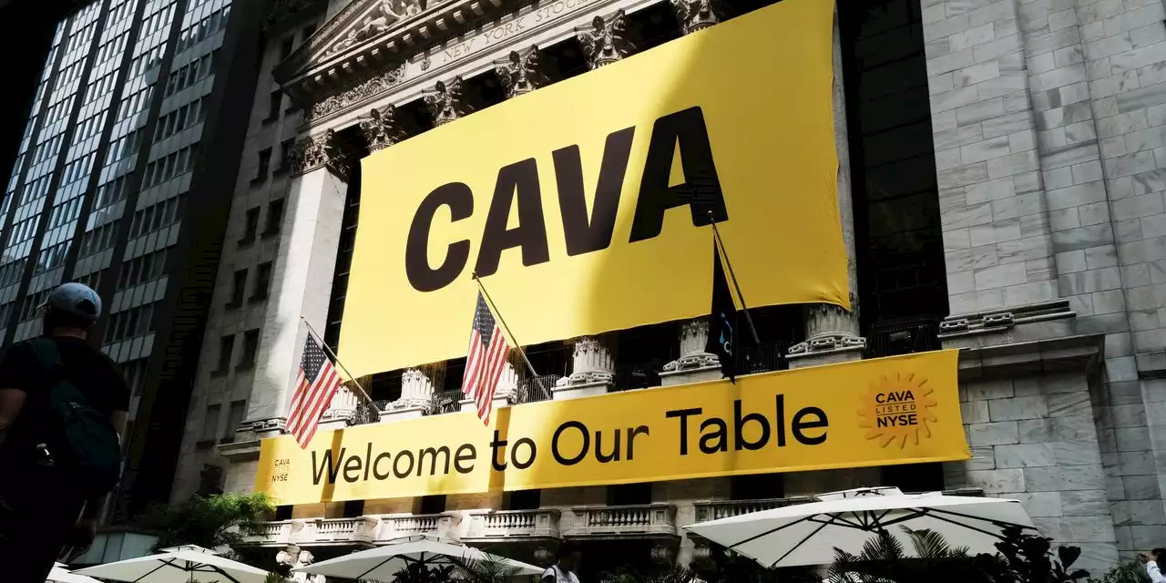 Cava Group CFO is confident restaurant chain will be profitable — but she won't say when