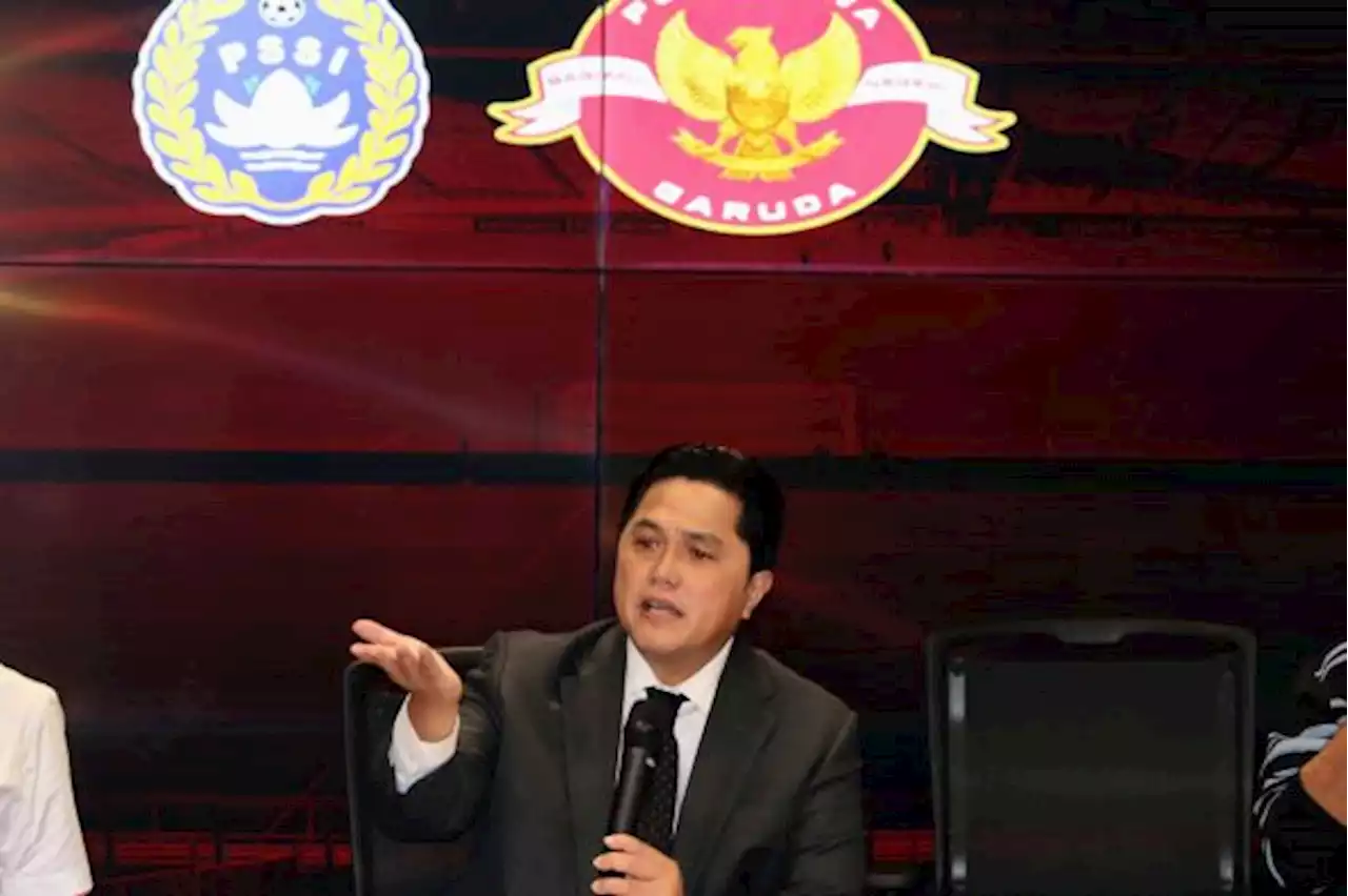 Dekat dengan Kaum Muda dan NU, Nama Erick Thohir Semakin Santer di Bursa Cawapres