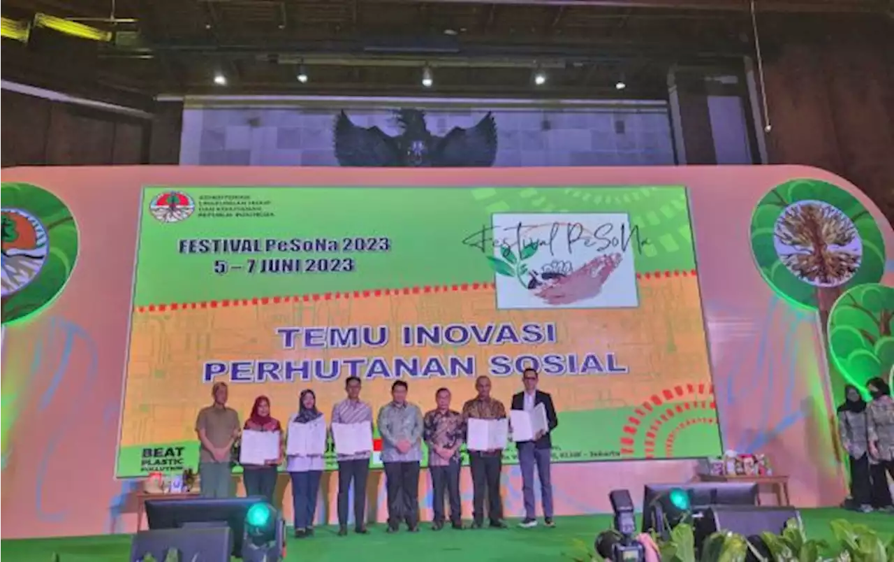 Dukung Pencapaian NZE 2060, Pertamina Kontribusi Aktif Pengelolaan Perhutanan Sosial