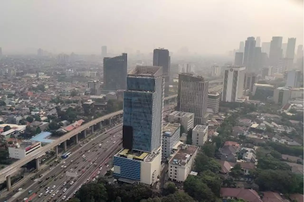 Polusi Jakarta Kian Buruk, Dinas LH Imbau Warga Kurangi Aktivitas di Luar Ruangan