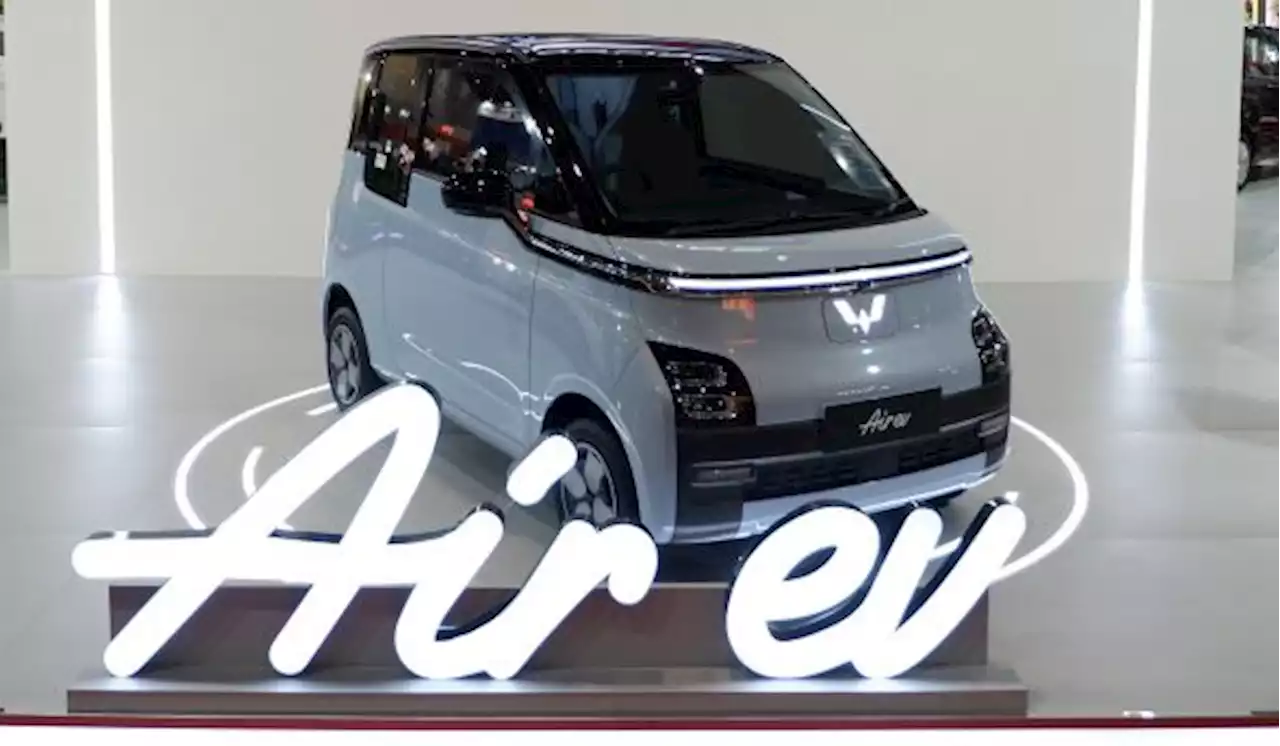 Wuling Tebar Promo di Jakarta Fair 2023