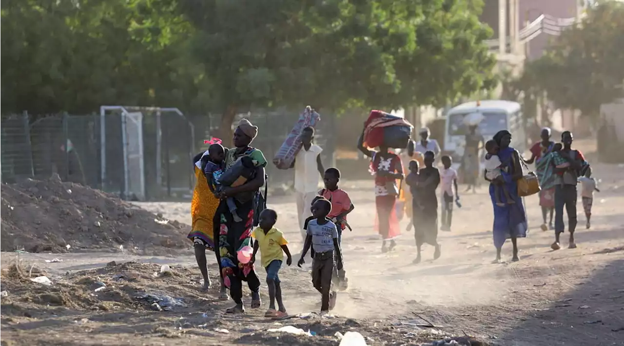 Onu: 110 milioni di sfollati per guerre e cambiamenti climatici