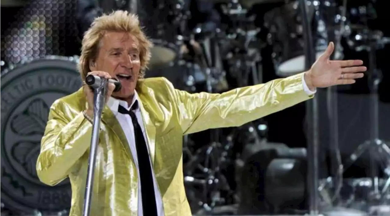 Rod Stewart dice addio al rock, ecco cosa farà