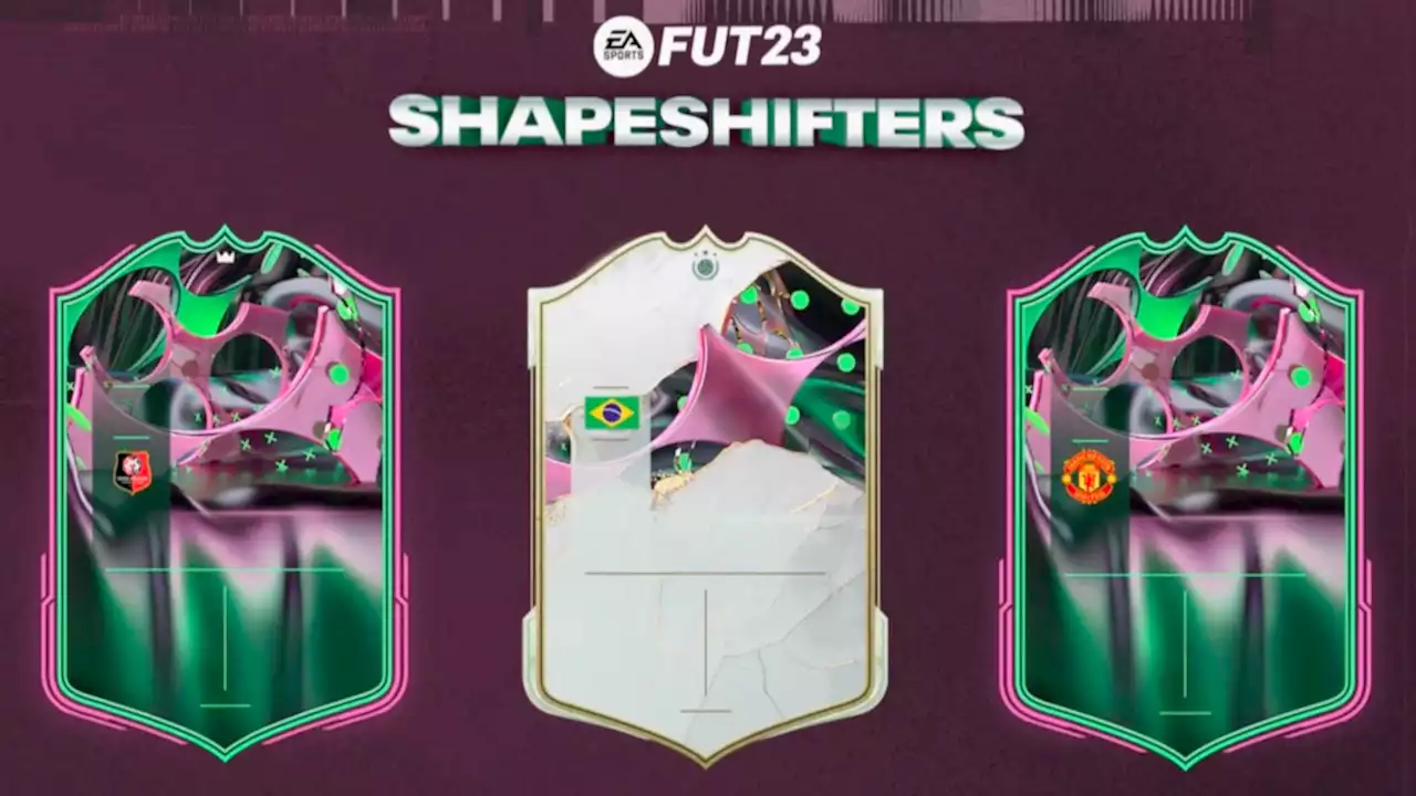 FIFA 23: Shapeshifters startet morgen mit irren Karten – Kriegen wir Upamecano als Stürmer?