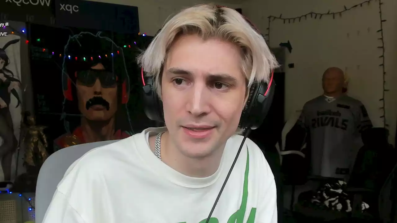 Twitch: „Was geht denn hier ab?' – xQc feiert harmlos Geburtstag mit Amouranth, landet ohne Warnung auf OnlyFans