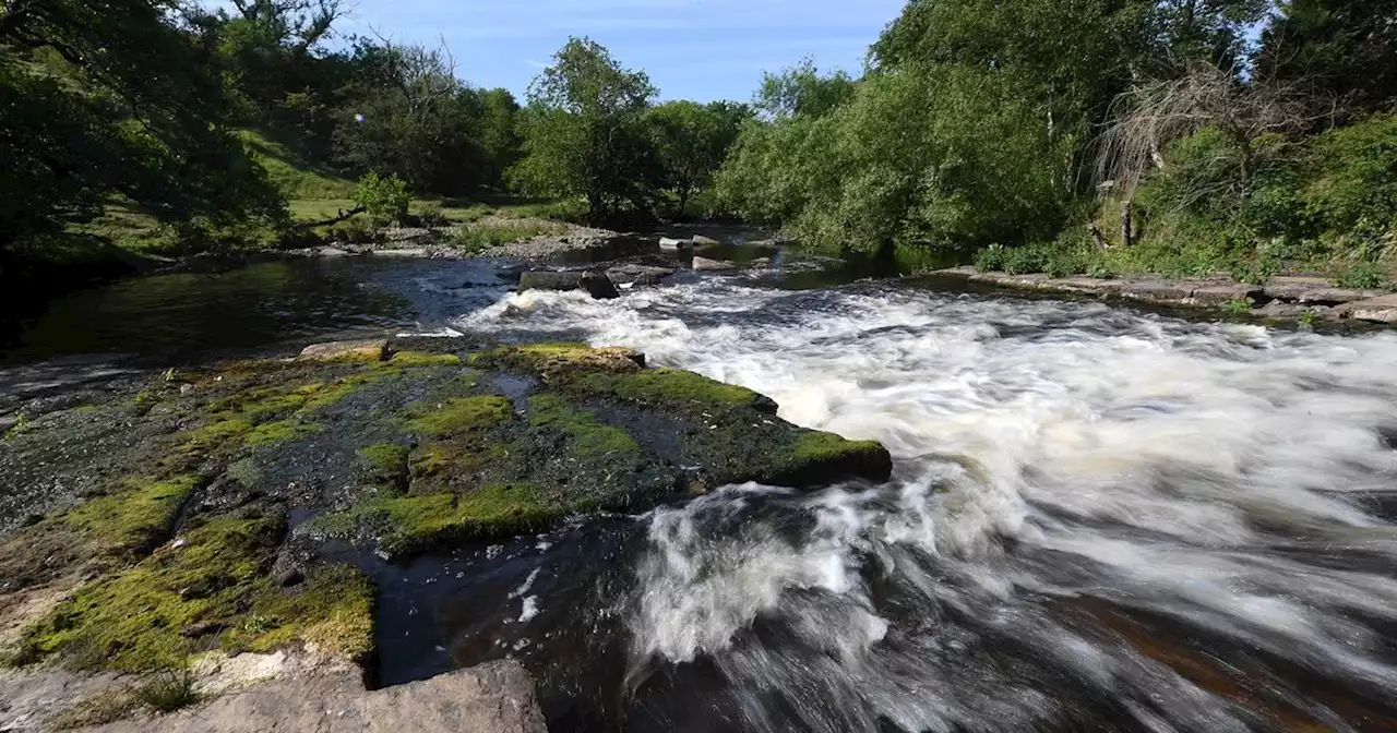 Village in shock after second river death in seven years at beauty spot