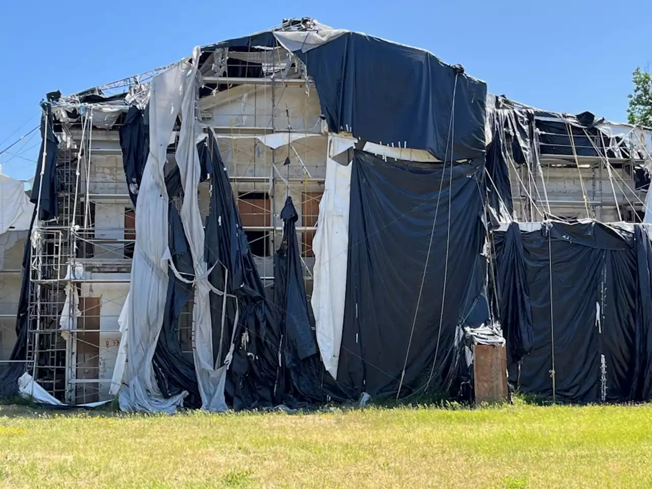 San Jose staff crafts solution to protect blighted old historic church