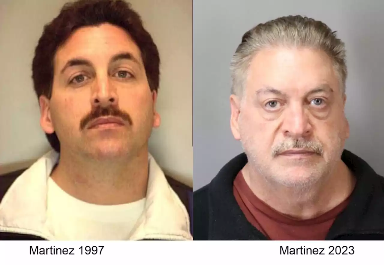 Sunnyvale detective goes undercover as busboy to nab child-rape cold case suspect