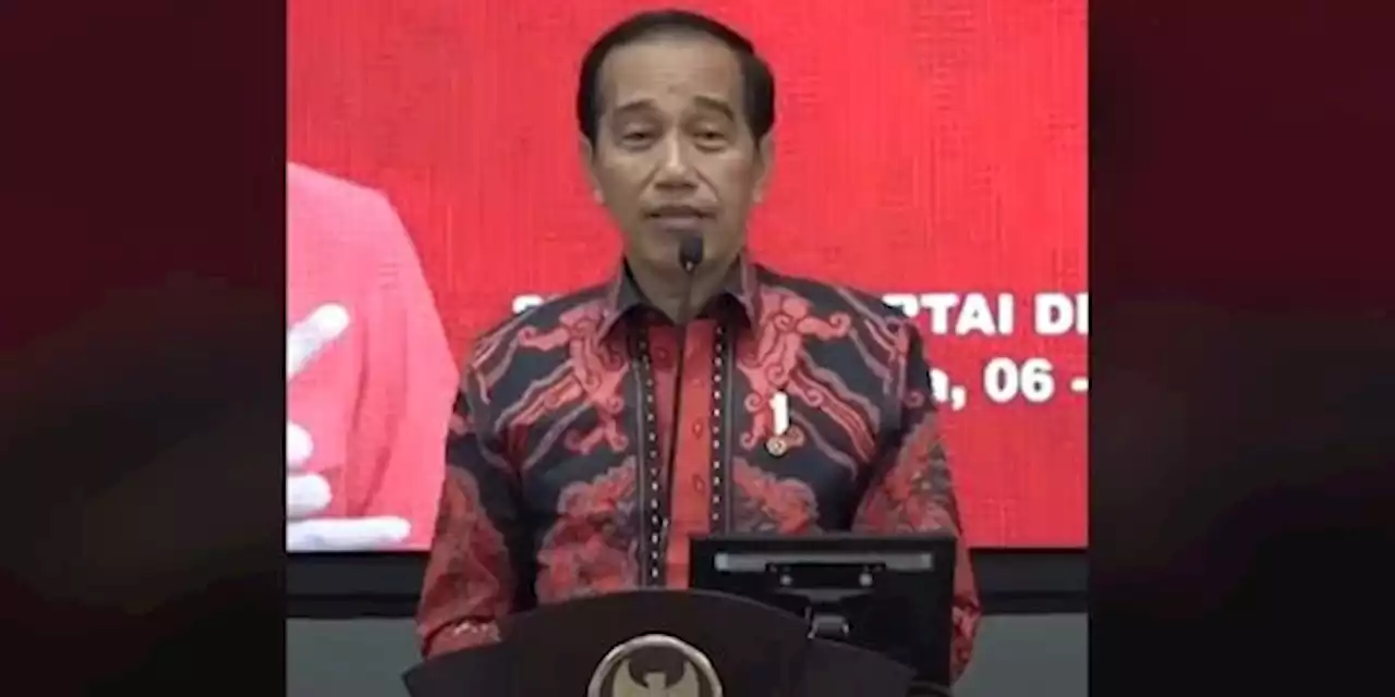 Jokowi: Kepemimpinan Ibarat Tongkat Estafet, Bukan Meteran Pom Bensin Mulai dari Nol | merdeka.com