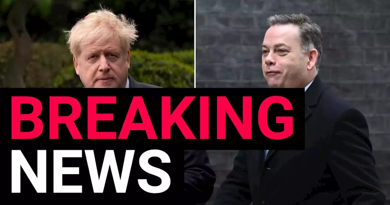 Date revealed for by-election to replace Boris Johnson as MP