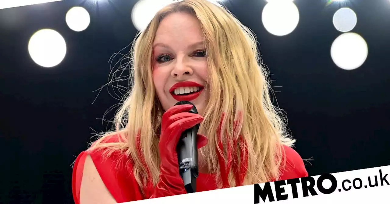 Kylie Minogue could inspire new addition to the Oxford English Dictionary