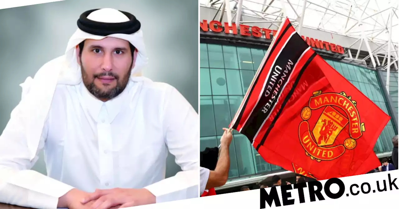 Man Utd legend reveals Qatar takeover bid is accepted with confirmation imminent