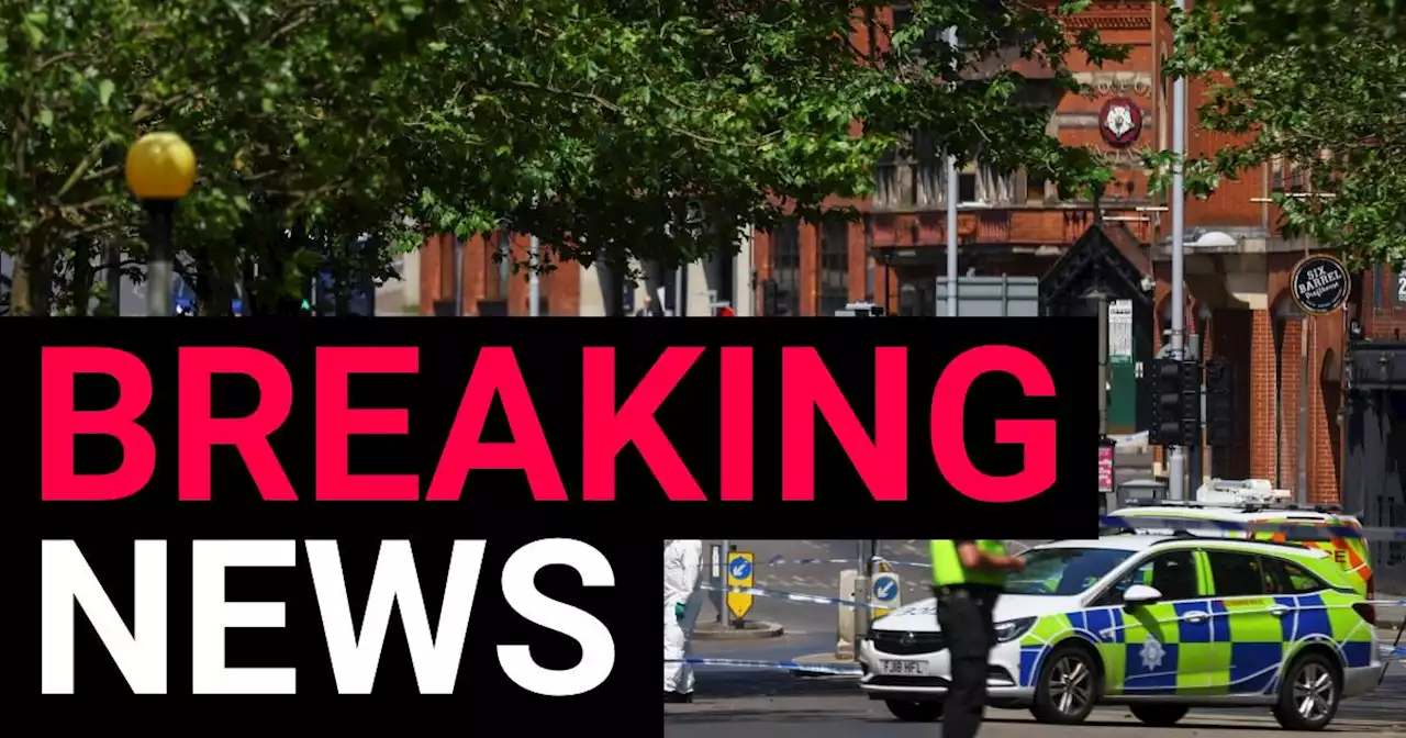 Nottingham attack suspect is a former University of Nottingham student