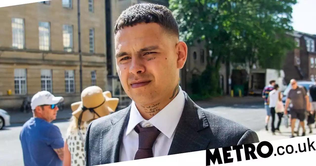 Rapper Slowthai denies rape charges as he appears in Oxford court