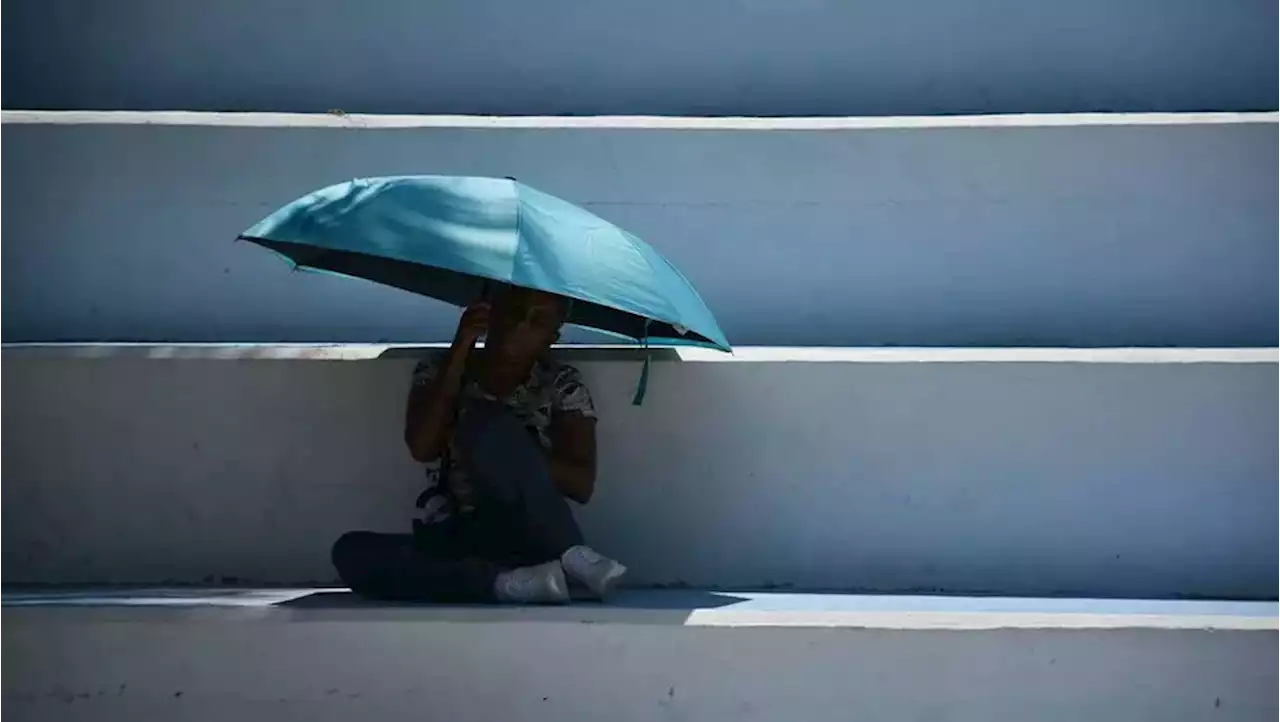 En Veracruz, 2 personas murieron por golpe de calor