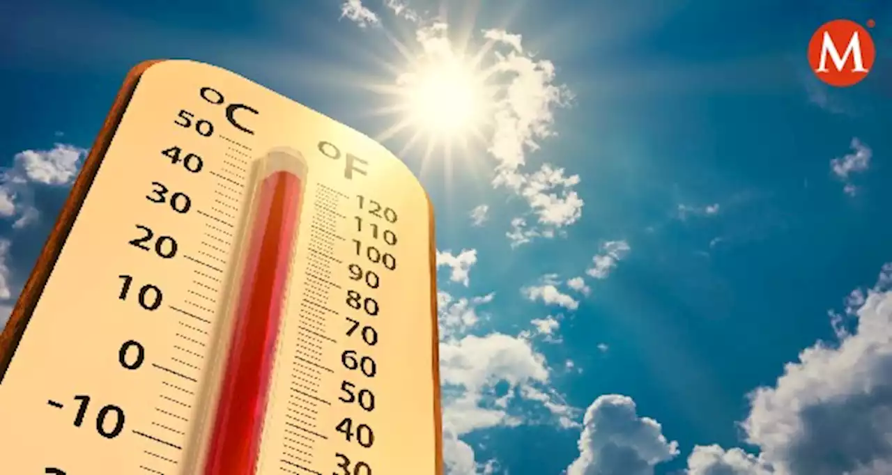 El SMN prevé temeperaturas arriba de los 45 grados en 9 estados