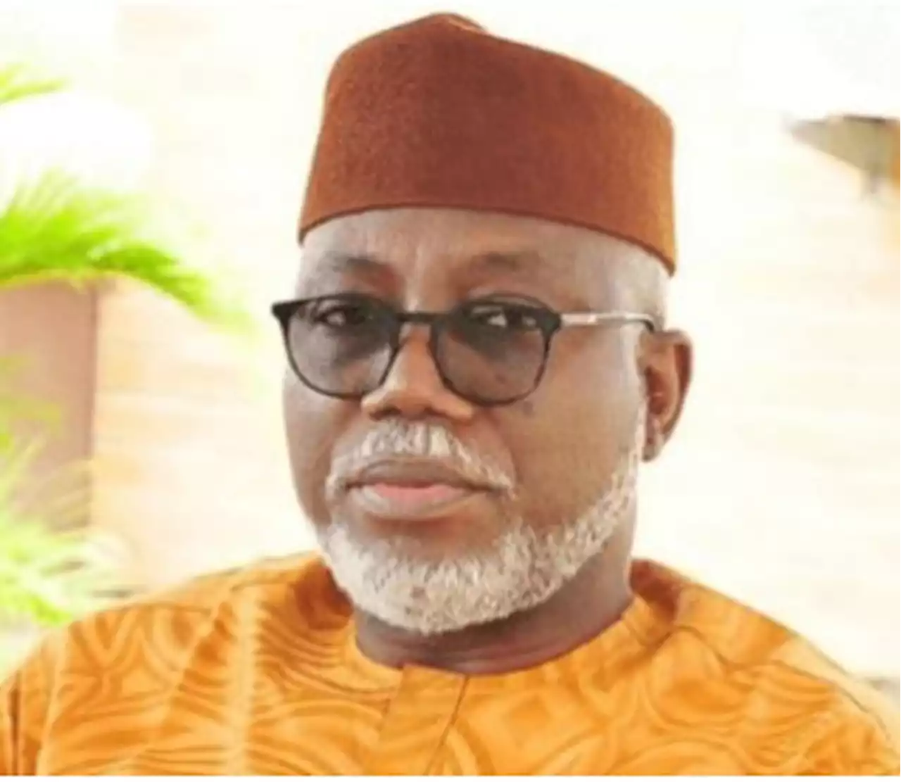 No division in Akeredolu’s cabinet, states acting gov - Punch Newspapers