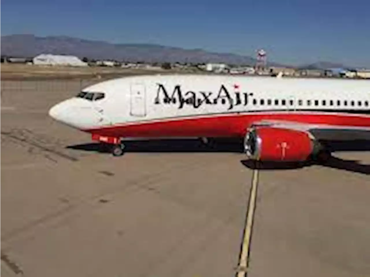 Power failure, poor maintenance caused Max Air's narrow crash — NSIB