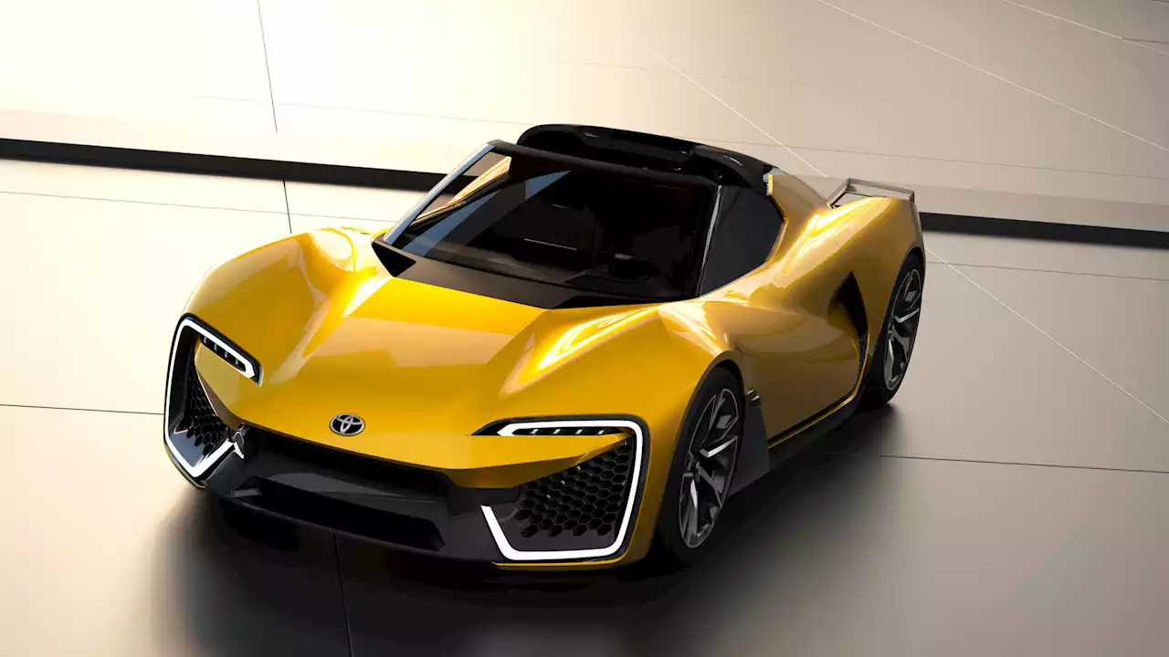 Akio Toyoda drops first details on Toyota electric sports car