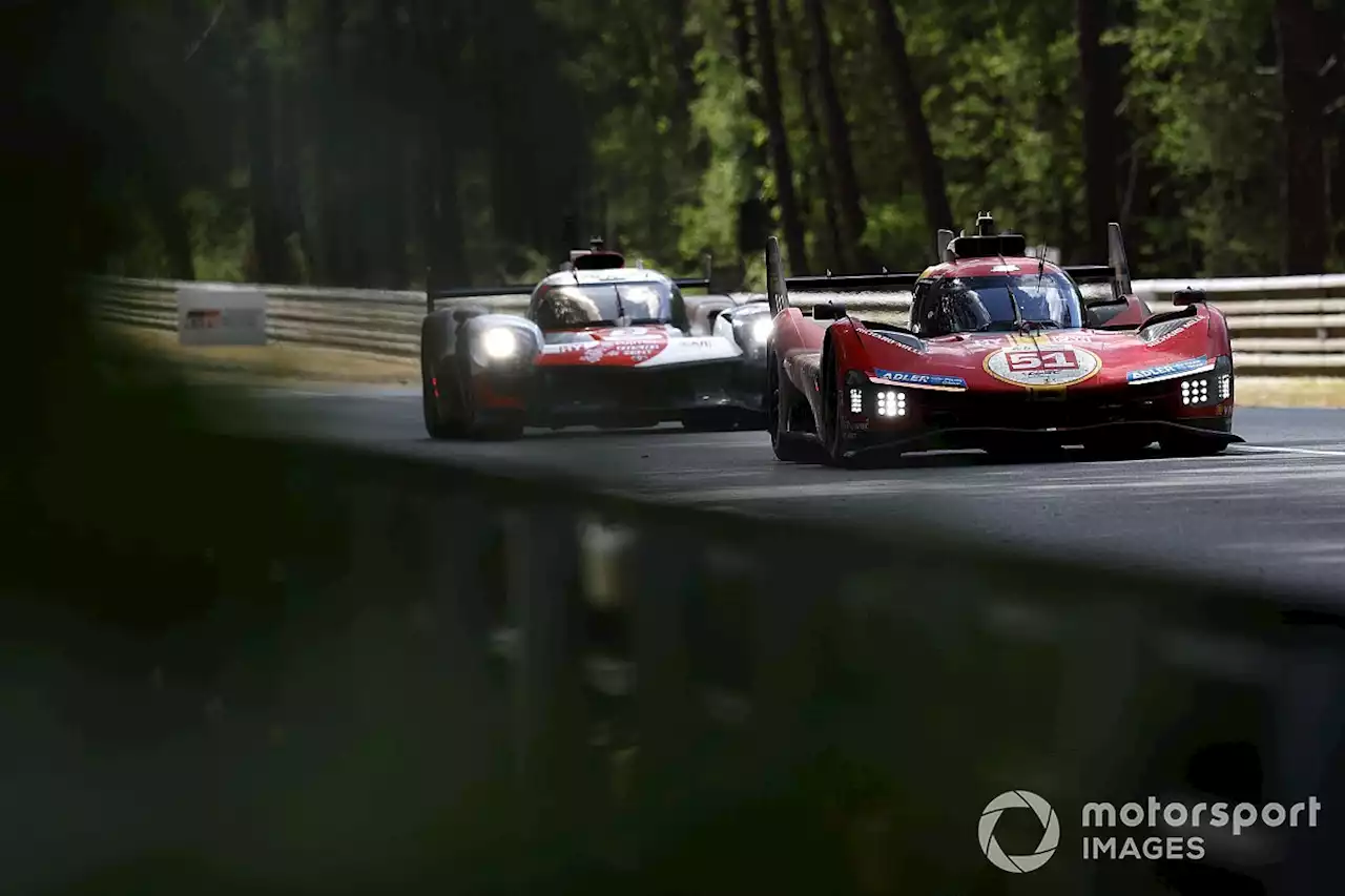 Did classic Le Mans 24 Hours battle justify Toyota BoP hit?