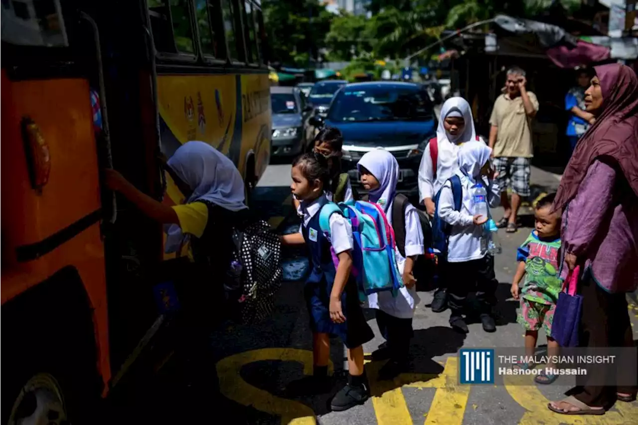 Faktor kemiskinan antara punca keciciran murid, pelajar, kata menteri | The Malaysian Insight