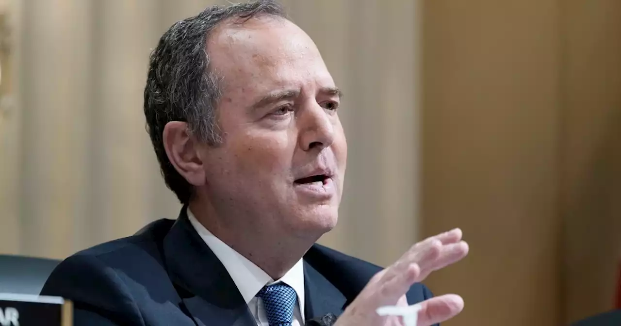 Censure measure targeting Schiff fails, but gets too many GOP votes