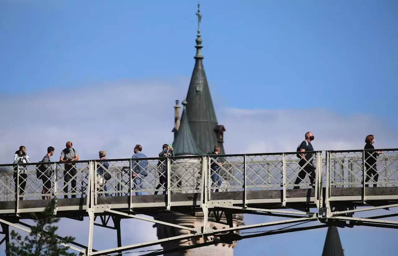 Von Abhang gestoßen: Touristin (21) stirbt nach Angriff bei Schloss Neuschwanstein