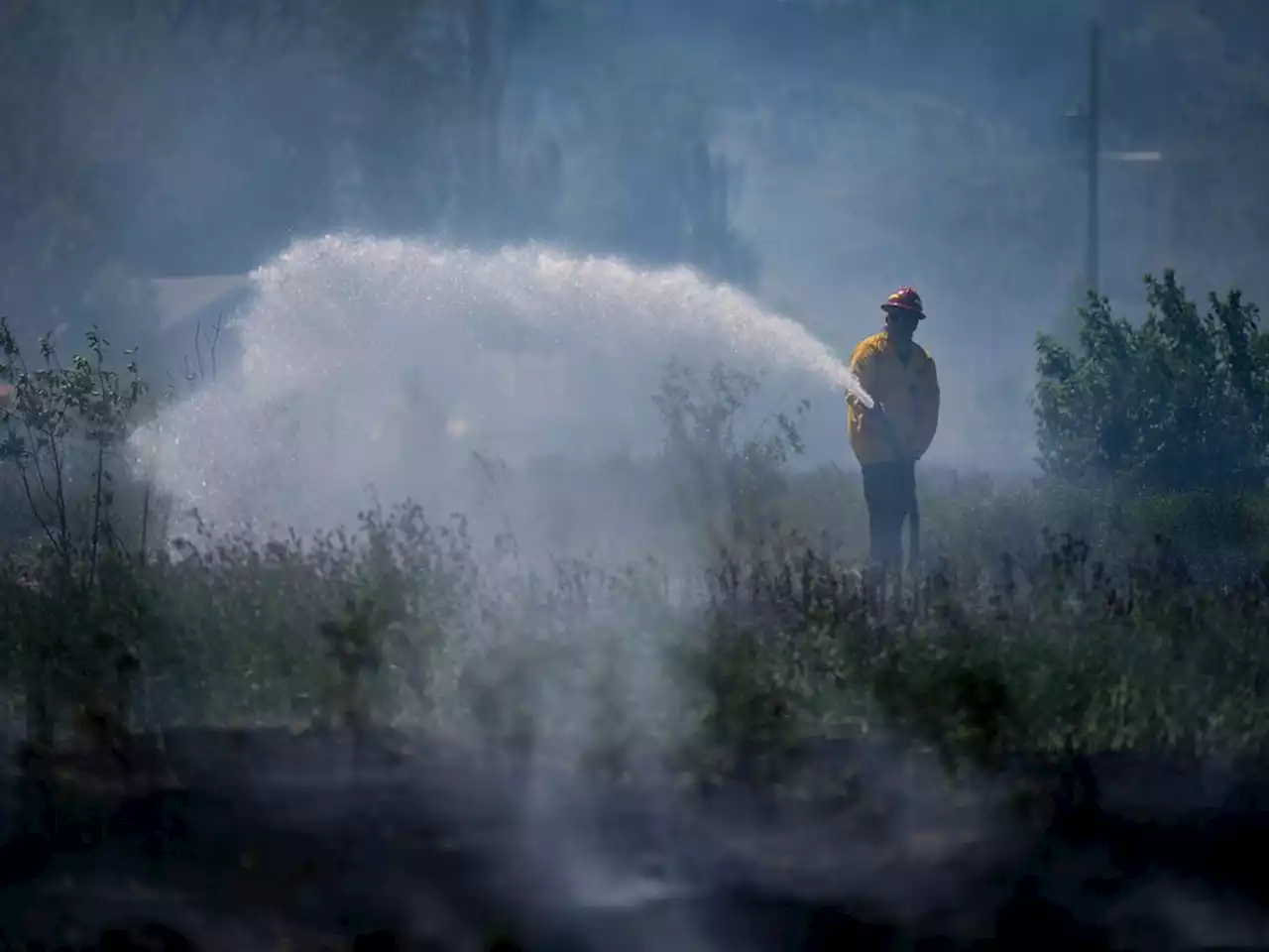 Canadian passports, other documents lost in wildfires to be replaced for free: feds