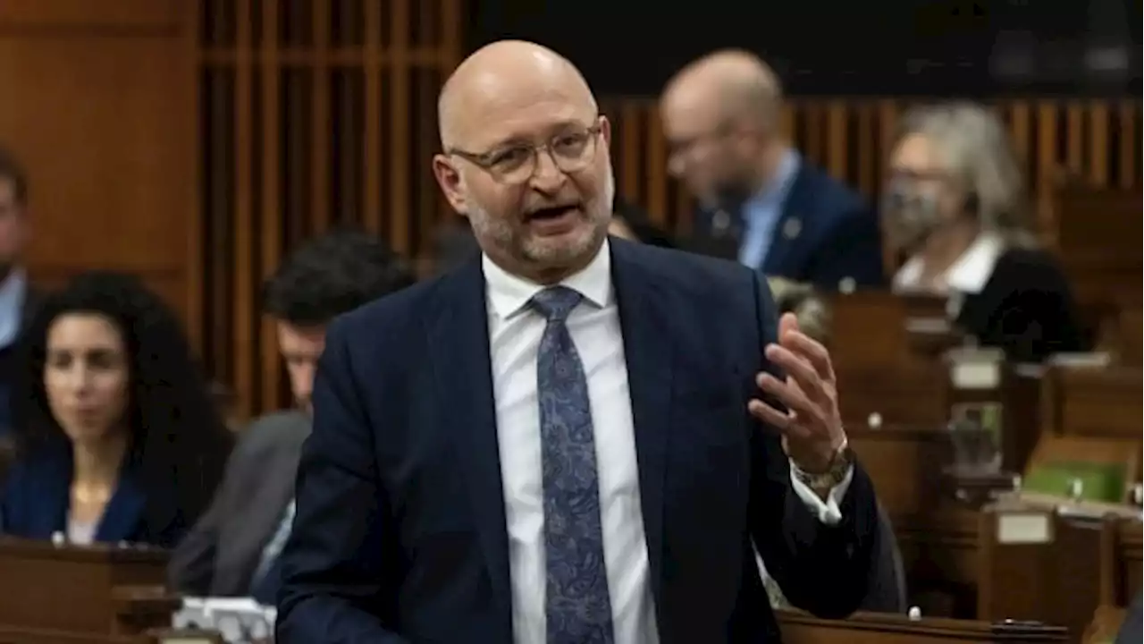 Justice Minister Lametti has lost two government cars to thieves in recent years | CBC News