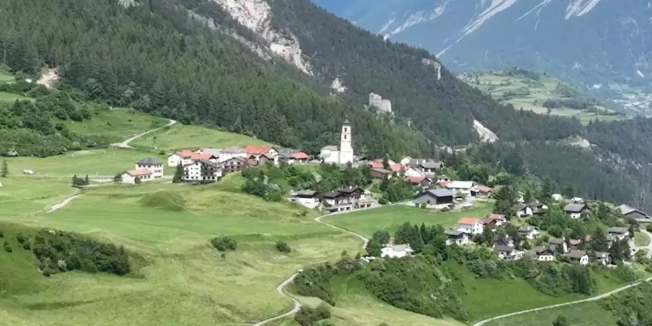 Brienz GR: Darum wird Mega-Fels nicht einfach weggesprengt