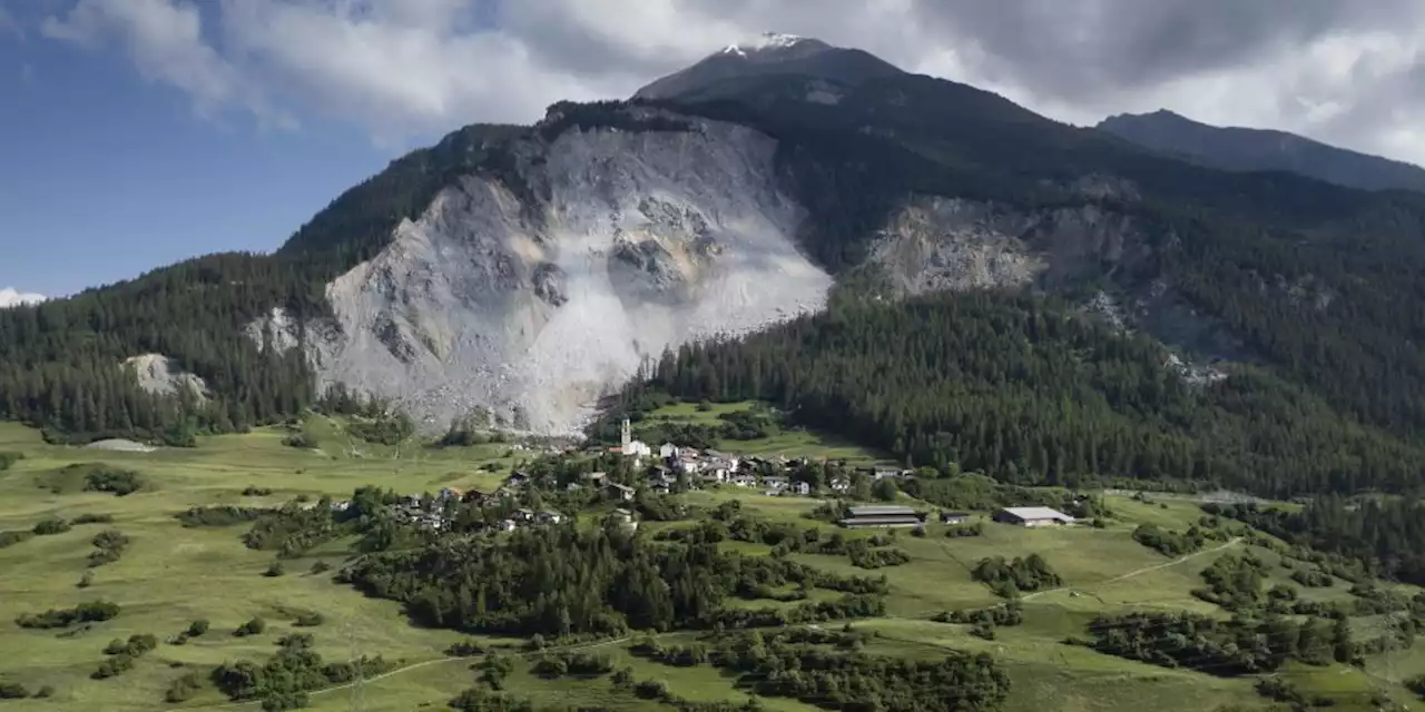 Brienz GR: Schlechte Aussichten für die Bauern