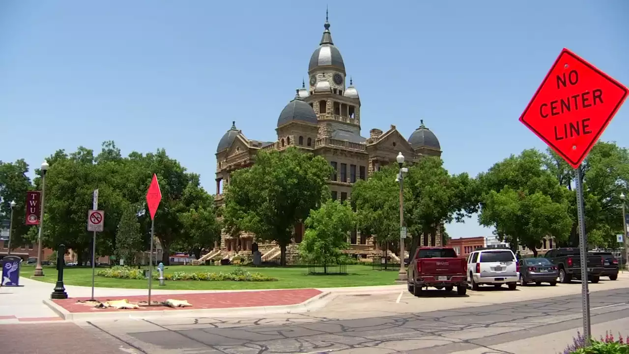 Denton County population soars past one million