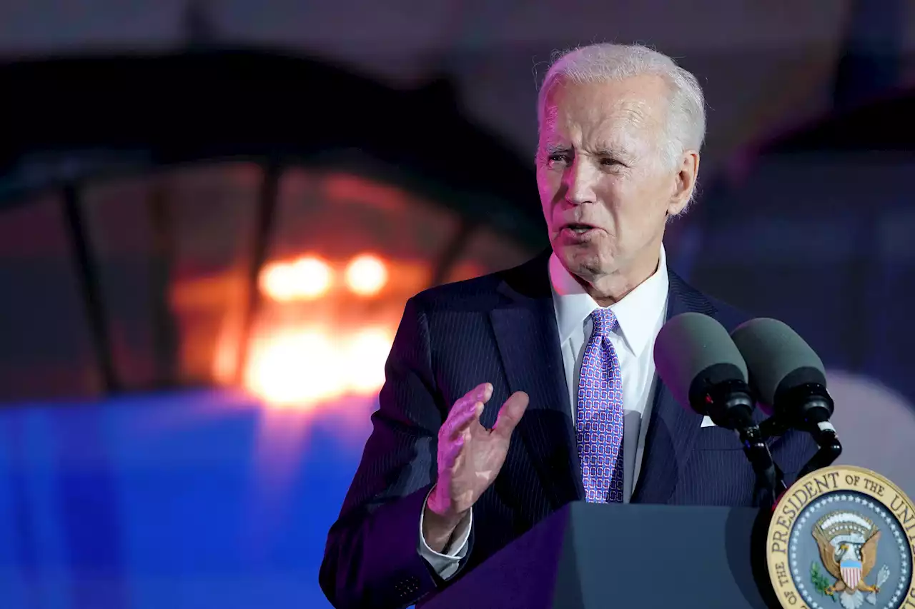 Delaware Supreme Court hears arguments over Senate records gifted by Biden to university