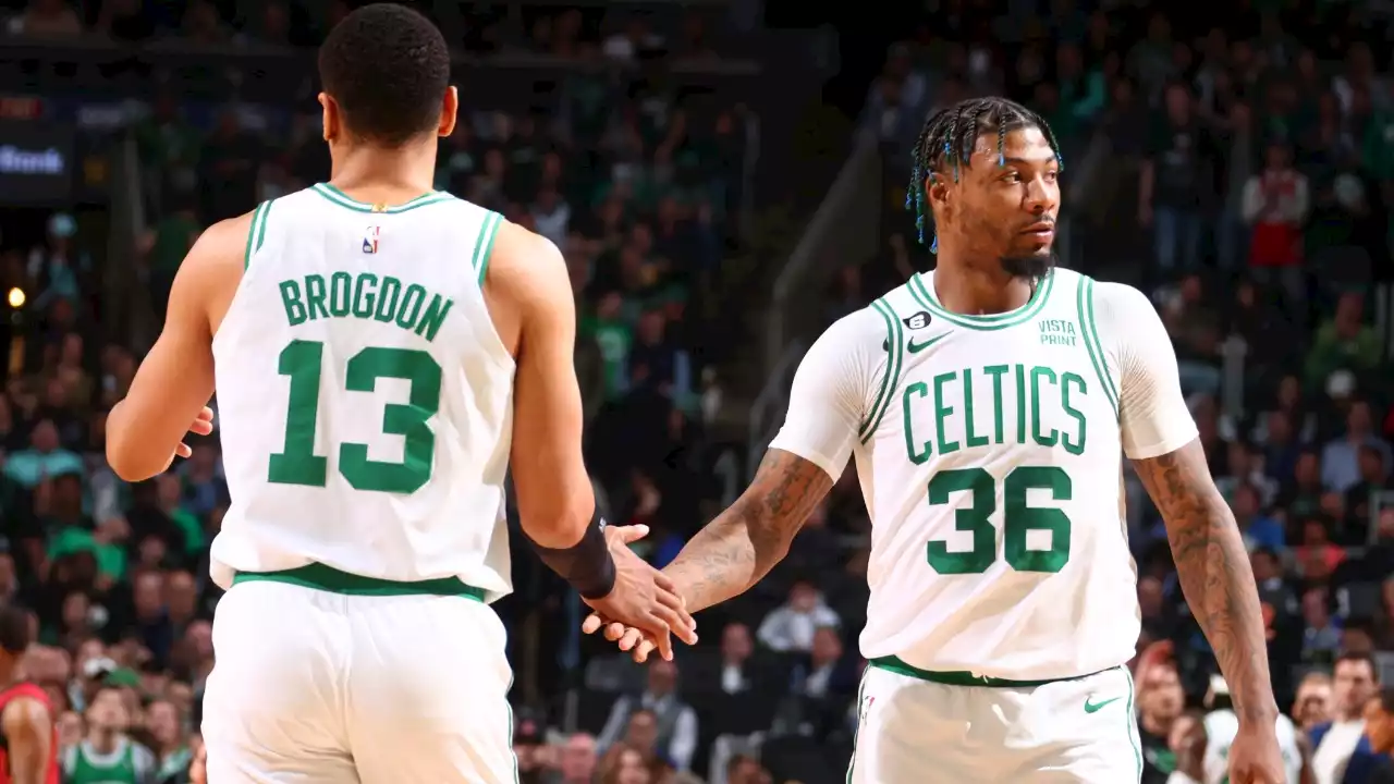 Forsberg: New CBA could force Celtics to disband talented guard trio